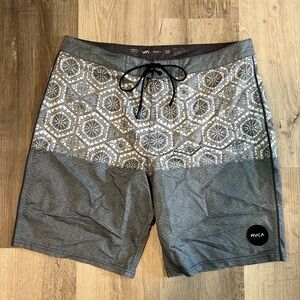 Men’s RVCA Swim Board Shorts 33